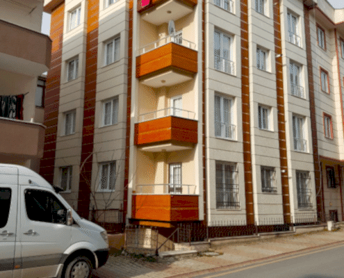 BS Mühendislik Mantolama