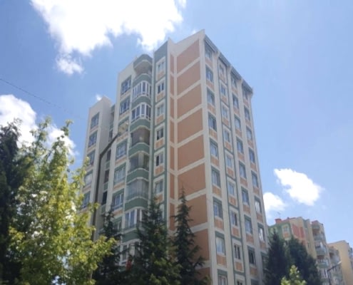 BS Mühendislik Mantolama