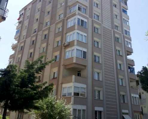 BS Mühendislik Mantolama