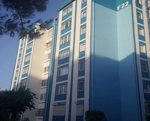 BS Mühendislik Mantolama