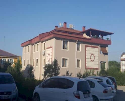 BS Mühendislik Mantolama