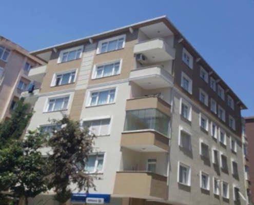 BS Mühendislik Mantolama