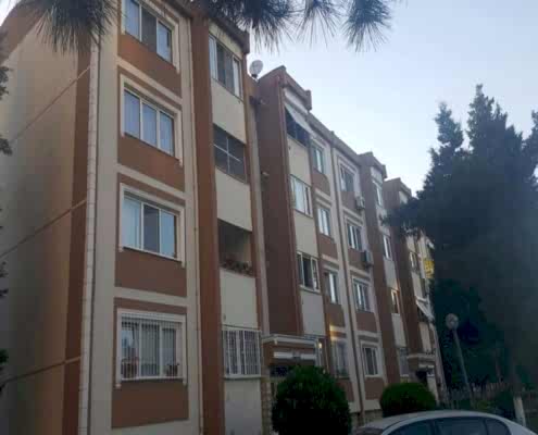 BS Mühendislik Mantolama