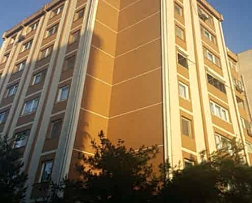 BS Mühendislik Mantolama