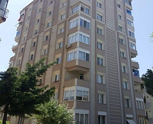 BS Mühendislik Mantolama