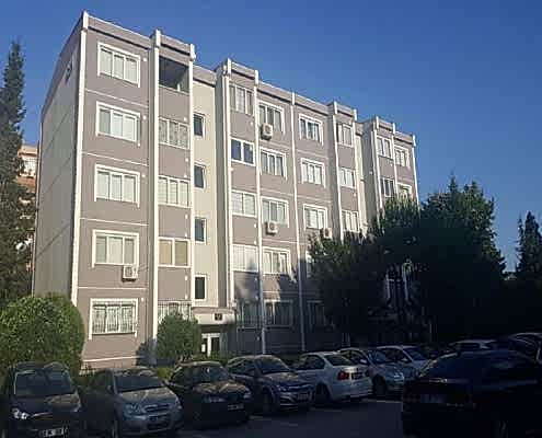 BS Mühendislik Mantolama