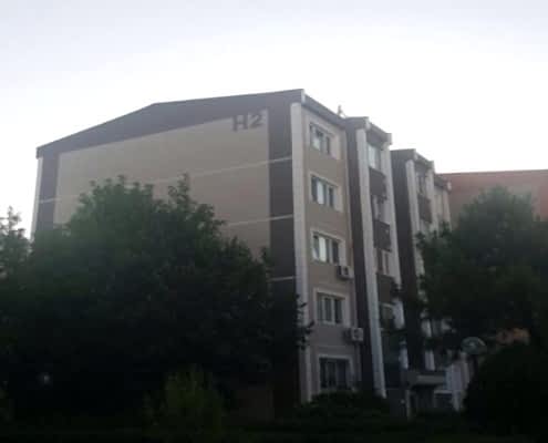 BS Mühendislik Mantolama