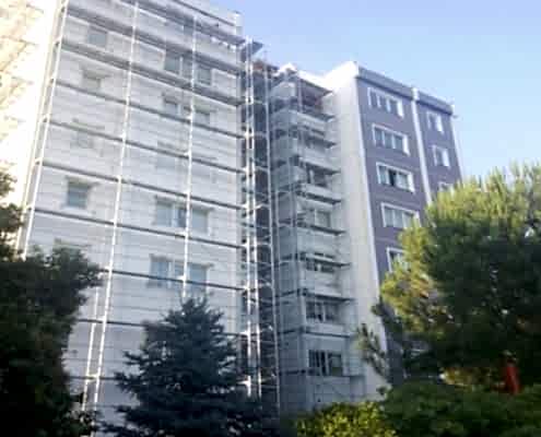 BS Mühendislik Mantolama