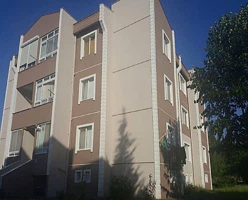 BS Mühendislik Mantolama