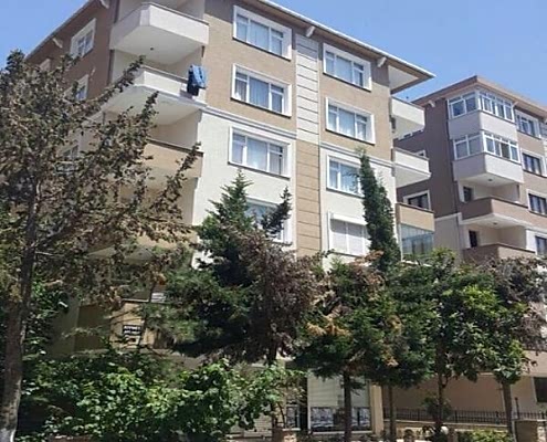 BS Mühendislik Mantolama