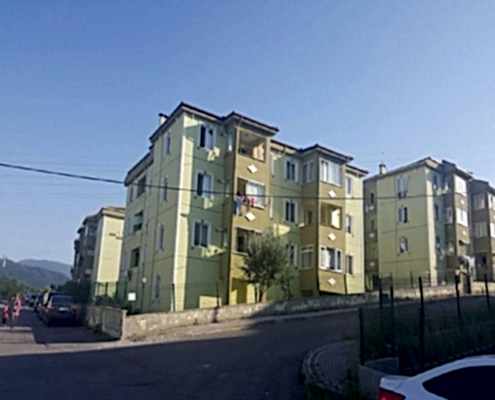 BS Mühendislik Mantolama