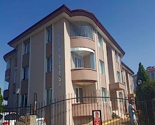 BS Mühendislik Mantolama