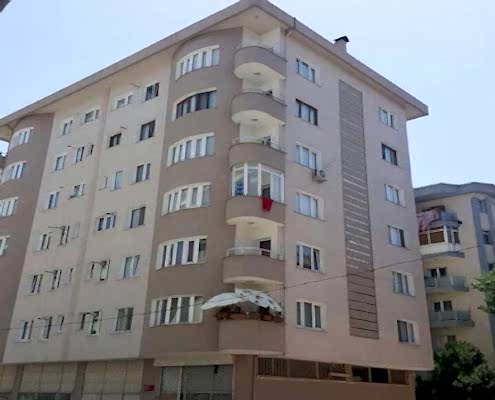 BS Mühendislik Mantolama