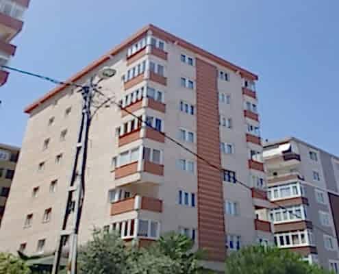 BS Mühendislik Mantolama