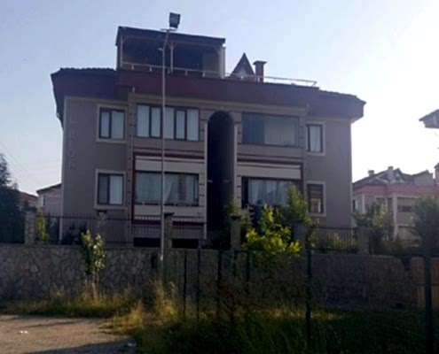 BS Mühendislik Mantolama