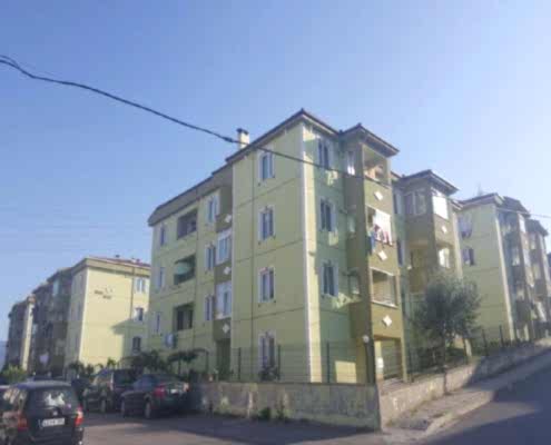 BS Mühendislik Mantolama