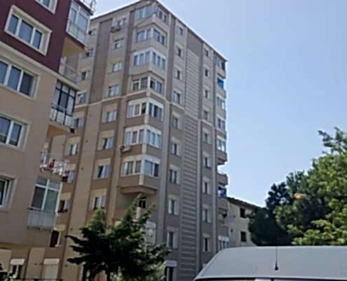 BS Mühendislik Mantolama