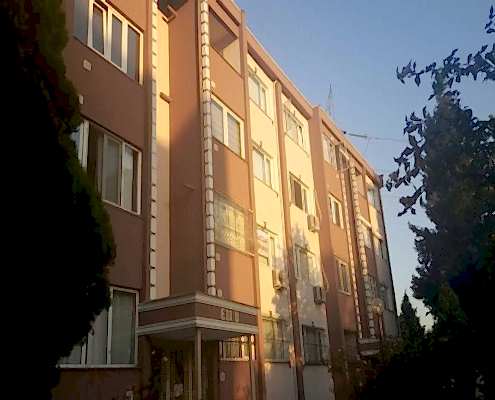 BS Mühendislik Mantolama