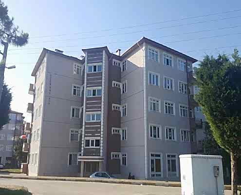 BS Mühendislik Mantolama