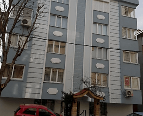 BS Mühendislik Mantolama