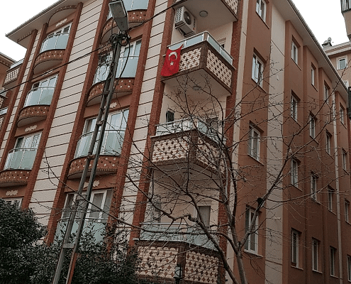 BS Mühendislik Mantolama