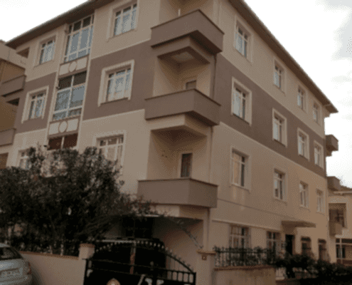 BS Mühendislik Mantolama