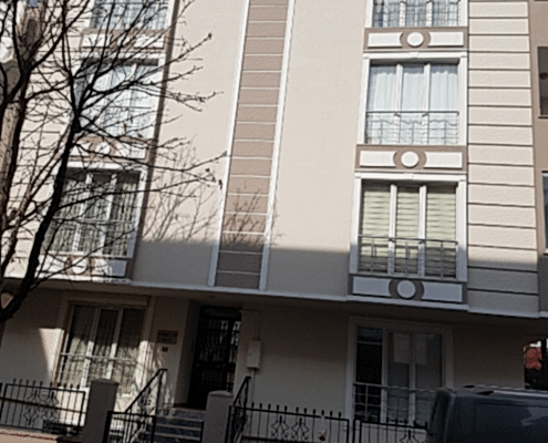 BS Mühendislik Mantolama