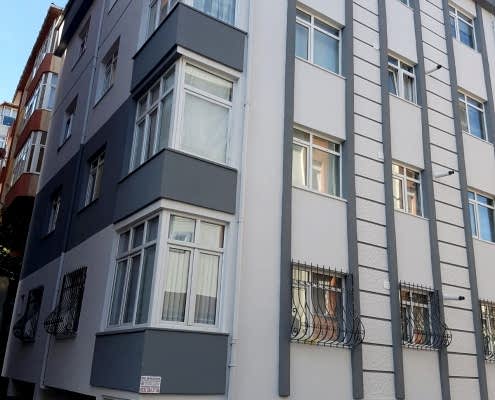 BS Mühendislik Mantolama