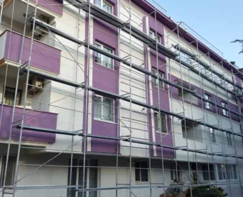 BS Mühendislik Mantolama