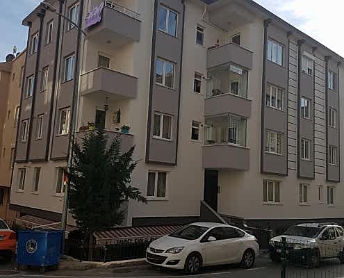 BS Mühendislik Mantolama