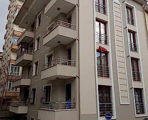 BS Mühendislik Mantolama