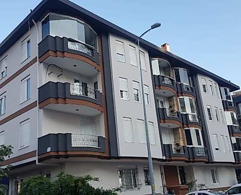 BS Mühendislik Mantolama