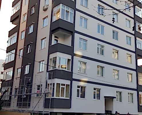 BS Mühendislik Mantolama