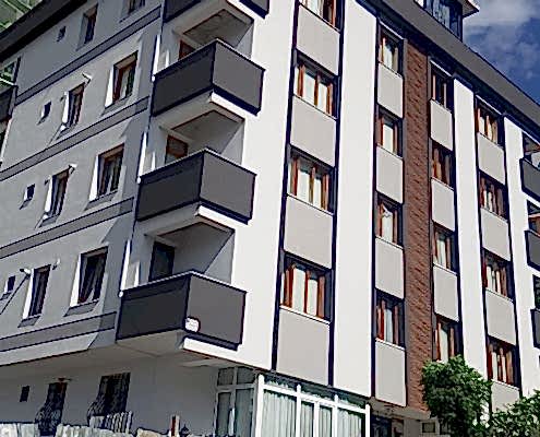 BS Mühendislik Mantolama