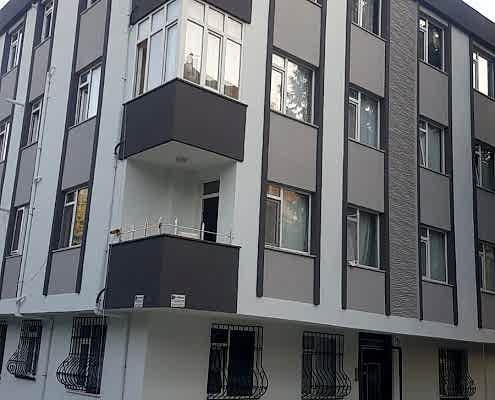 BS Mühendislik Mantolama